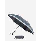 PANTONE Umbrella Folding In Carry Case - COOL GRAY 9 C - 90 cm