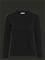 GRUNT Grcontain Ls Tee - BLACK - 148/164 – kuva 1