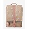 FABELAB Backpack - Small - Shooting Star - - MULTI PRINT - CA - 7L – kuva 1