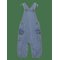 HUST & CLAIRE Hcmaks Chambray - BLUE DENIM - 86 – kuva 1