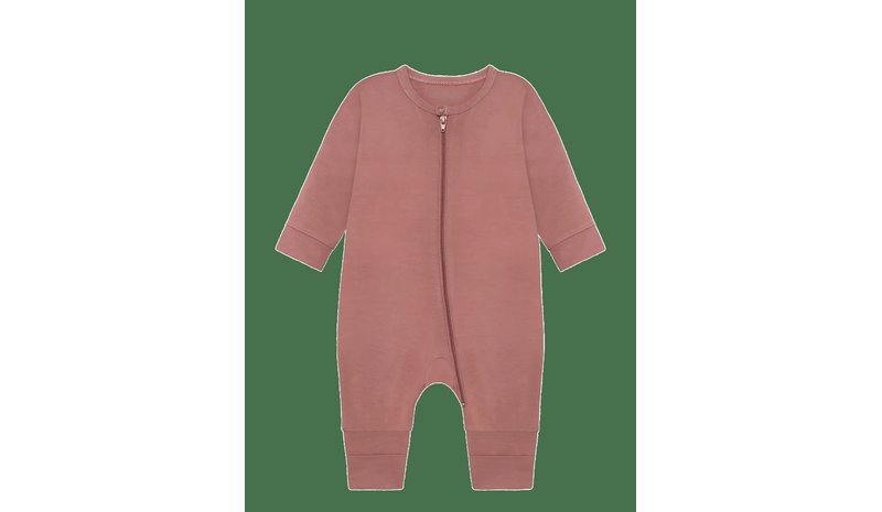 MINYMO Nightsuit Ls - WITHERED ROSE - 86 – kuva 1/2
