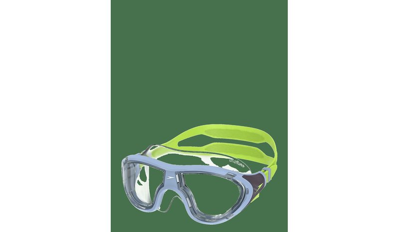SPEEDO Junior Biofuse 2.0 Mask - PURPLE - One Size – kuva 1/2