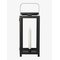 ERNST Lantern - BLACK - H:43 cm – kuva 1
