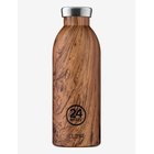 24BOTTLES Clima Bottle - SEQUOIA WOOD - 500 ml