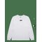 LEVI'S Ls-L/S Tee - WHITE - 152 – kuva 1