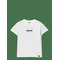 MADS NØRGAARD Printed Tee Thorlino Hardware Tee - WHITE - 104 – kuva 1