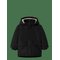 NAME IT Nmmmarlow Parka Jacket Tb - BLACK - 92 – kuva 1