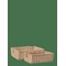 ERNST Basket - NATURAL - One Size – kuva 1