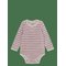 CELAVI Body Ls - Yd Stripe - GRAPE SHAKE - 70 – kuva 1