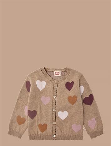 HUST & CLAIRE Hccilja Lovely - BISCUIT - 92 – kuva 1/2