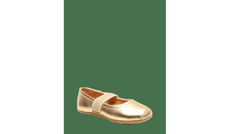 BISGAARD Bisgaard Ballet - 02 GOLD - 30/19.9 cm – kuva 1/2