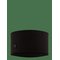 BUFF Merino Wide Headband - SOLID BLACK - One Size – kuva 1