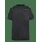 NIKE M Nk Df Tee Dfc Crew Solid - BLACK/WHITE - S – kuva 1