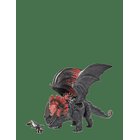 DRAGON Dragons Movie Red Death Chomping Rampage - MUTI - One Size