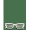 MESSYWEEKEND Pitt - CRYSTAL GREEN - One Size – kuva 1