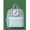 THAT'S MINE Benson Portable Organizer Bag - BLUE - One Size – kuva 1