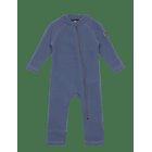 MIKK-LINE Wool Baby Suit - FLINT STONE - 104