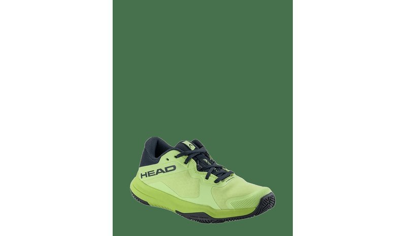 HEAD Motion Padel Junior Linv - LIME/NAVY - 32 – kuva 1/2