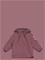 MIKK-LINE Nylon Baby Jacket - Solid - ROSE BROWN - 74 – kuva 1