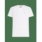 TOMMY HILFIGER Essential Reg Fit Solid Tee - WHITE - S – kuva 1