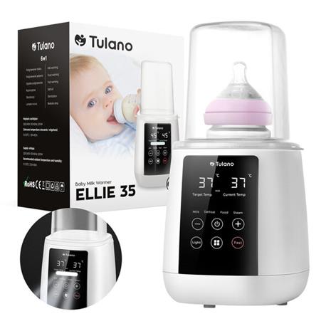 Pullonlämmitin Ellie 35