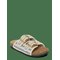 MANGO Crochet Buckle Sandals - NATURAL WHITE - 33 – kuva 1