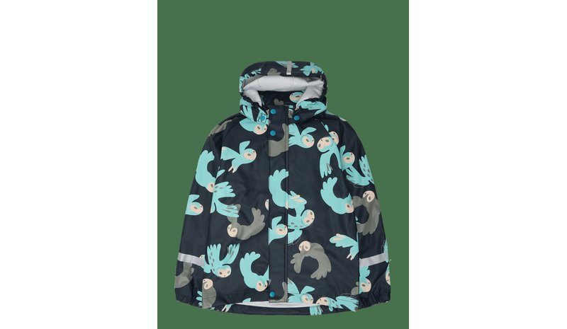 REIMA Raincoat, Vesi - NAVY - 128 – kuva 1/2