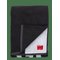 HUGO Stacked Logo_Towel - BLACK - One Size – kuva 1