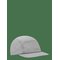 KNOWLEDGE COTTON APPAREL Vent Riptop 90 5-Panel Cap - ULTIMATE GREY - One Size – kuva 1