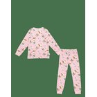 BAMSE Ponnyer Pyjamas - PINK - 86/92