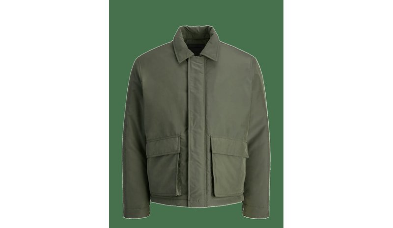 JACK & JONES Jprblawayne Jacket - PEAT - XL – kuva 1/2