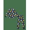 BAMSE Duo Pyjamas - BLUE - 122/128 – kuva 1