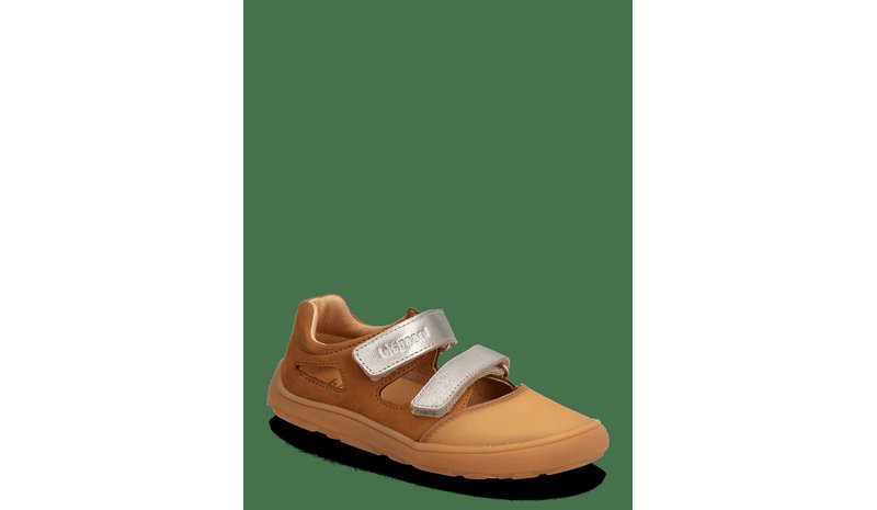 BISGAARD Bisgaard Barefoot Michi - CACAO - 27/16.5 cm – kuva 1/2
