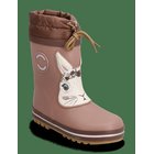 MIKK-LINE Wellies Winter - 3D - BURLWOOD - 34-22.4 cm