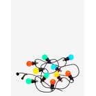 SIRIUS HOME Lucas Startset, 10 Led Bulbs - MULTI-COLORED - One Size