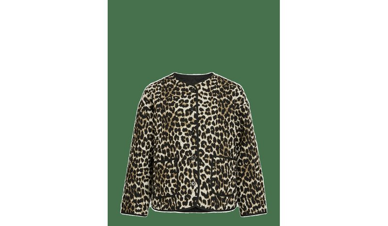 VILA Videlle L/S Jacket/Pb - BIRCH - 38 – kuva 1/2