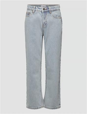 GRUNT Grhamon Disco Jeans - LIGHT BLUE - 28/15Y – kuva 1/2