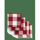 HIMLA Bettyhill Napkin - RUBY - 42X42 cm