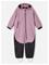 REIMA Softshell Overall, Mjosa - GREY PINK - 98 – kuva 1