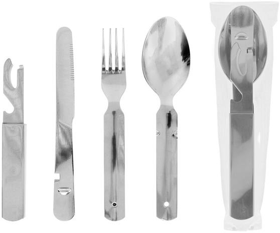 Helikon-Tex KSF Set BW - Stainless Steel, Termospullot – kuva 3/3