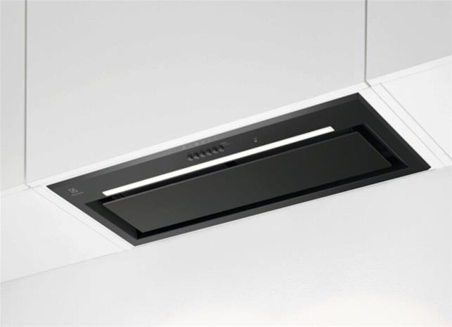 Electrolux LFG818K, liesituuletin – kuva 5/6