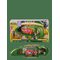 WICKED Wicked Small Doll Train - MULTICOLOR - One Size – kuva 1