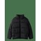 NAME IT Nkmforty Puffer Jacket - BLACK - 122 – kuva 1