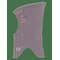 MIKK-LINE Wool Fullface Tip W Windstop - Bow - SHARK - 74/80 – kuva 1