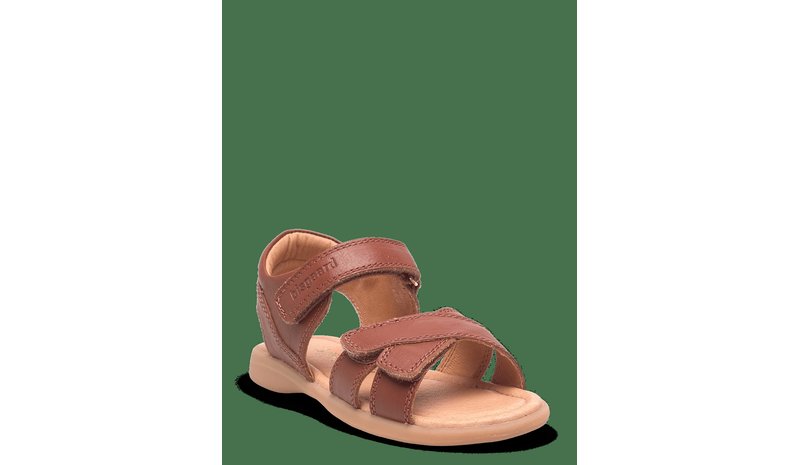 BISGAARD Bisgaard Sofie - COGNAC - 33/21 cm – kuva 1/2