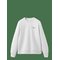 MANGO Printed Sweatshirt 100% Cotton - MEDIUM GREY - M – kuva 1