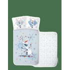 FROZEN Bed Linen Senior Frozen 3316 - 140X200, 60X63 Cm - MULTI COLOURED - 140X200.60X63 cm