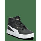 PUMA Carina 3.0 Mid Wtr Ps - PUMA BLACK-PUMA WHITE - 32
