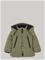 BOBOLI Technical Fabric Parka For Boy - IKE - 80 – kuva 1