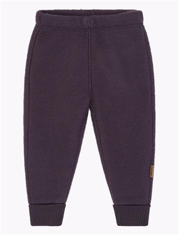 MIKK-LINE Wool Pants - PLUM PERFECT - 92 – kuva 1/2